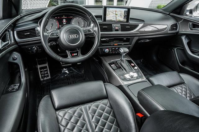 used 2013 Audi S6 car, priced at $22,944