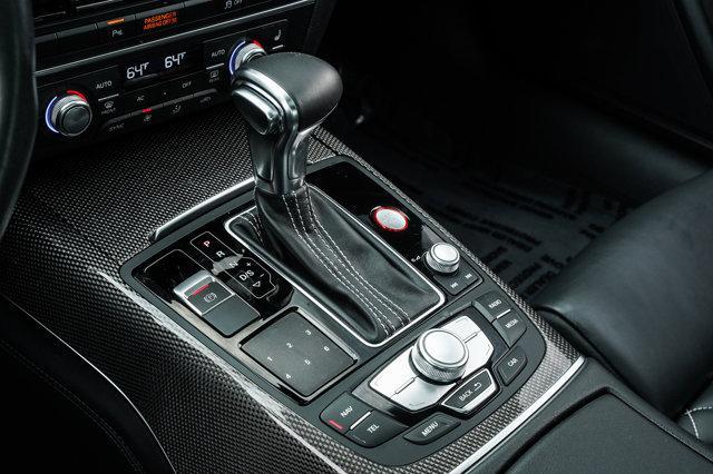 used 2013 Audi S6 car, priced at $22,944