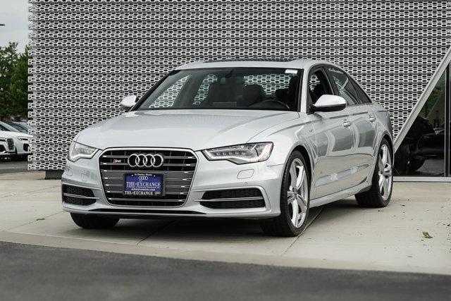 used 2013 Audi S6 car, priced at $22,944