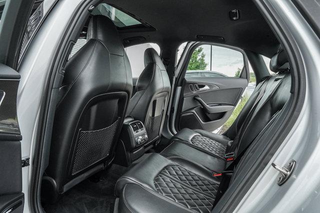 used 2013 Audi S6 car, priced at $22,944