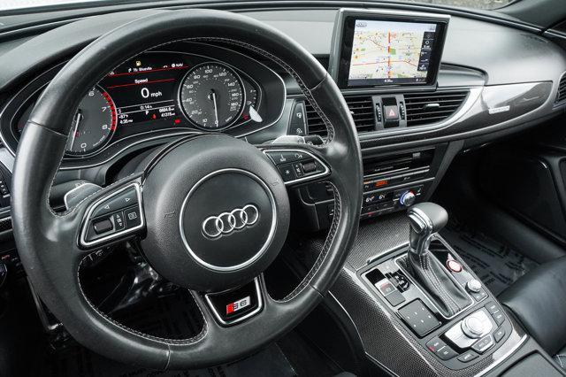 used 2013 Audi S6 car, priced at $22,944