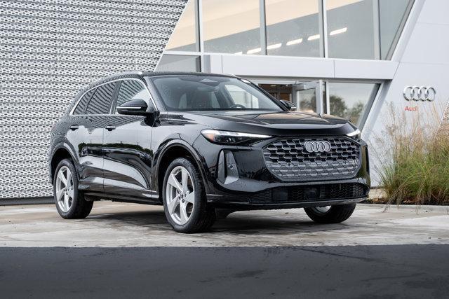 new 2025 Audi Q5 car, priced at $58,774