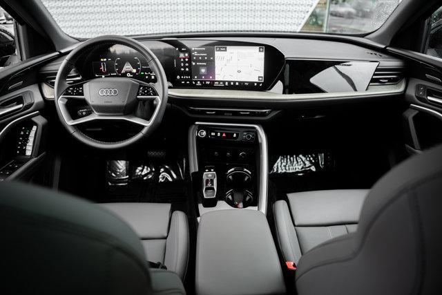 new 2025 Audi Q5 car, priced at $58,774