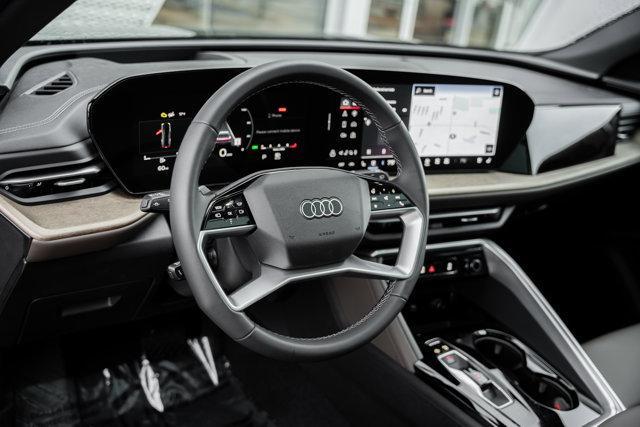 new 2025 Audi Q5 car, priced at $58,774
