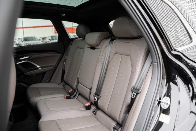 new 2025 Audi Q5 car, priced at $58,774
