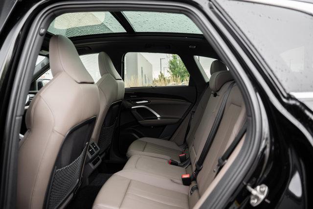 new 2025 Audi Q5 car, priced at $58,774