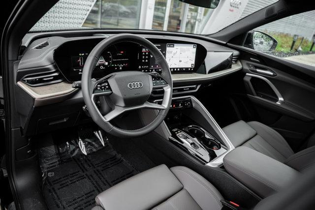 new 2025 Audi Q5 car, priced at $58,774