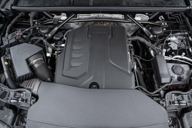 new 2025 Audi Q5 car, priced at $58,774