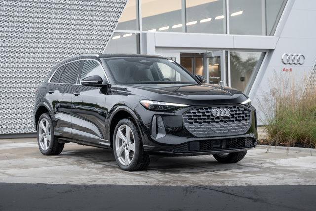 new 2025 Audi Q5 car, priced at $58,774