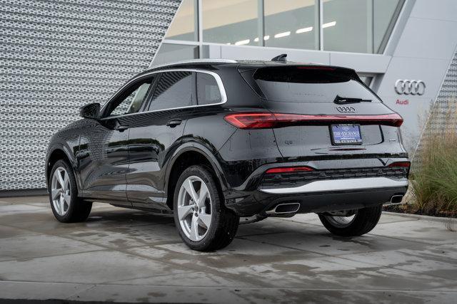 new 2025 Audi Q5 car, priced at $58,774