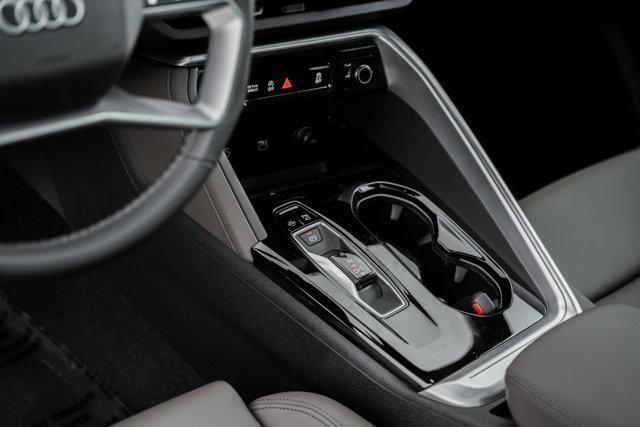 new 2025 Audi Q5 car, priced at $58,774