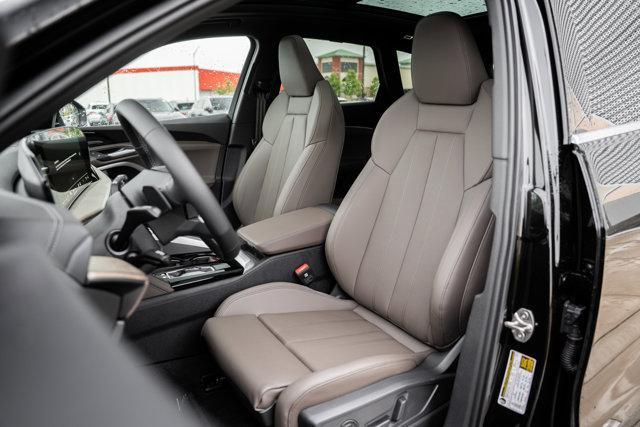 new 2025 Audi Q5 car, priced at $58,774