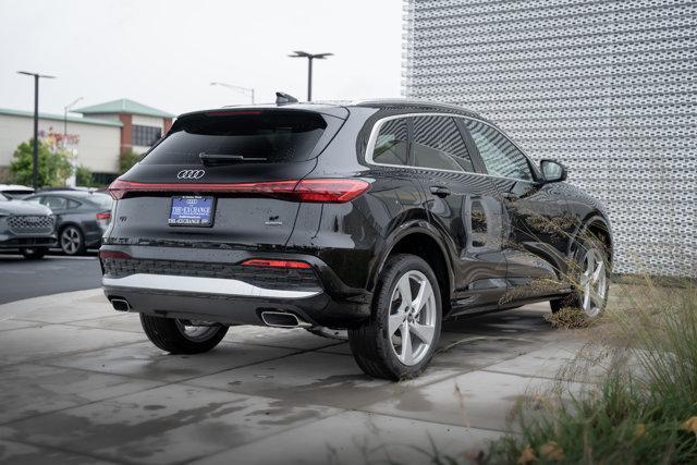 new 2025 Audi Q5 car, priced at $58,774