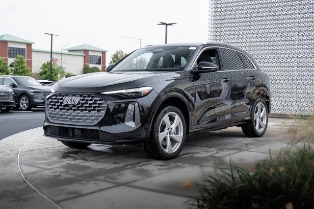 new 2025 Audi Q5 car, priced at $58,774