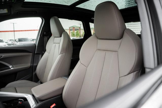 new 2025 Audi Q5 car, priced at $58,774
