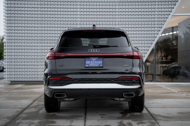 new 2025 Audi Q5 car, priced at $58,774
