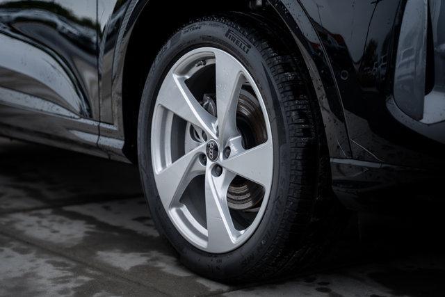 new 2025 Audi Q5 car, priced at $58,774
