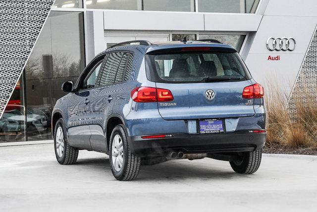 used 2017 Volkswagen Tiguan car, priced at $13,970