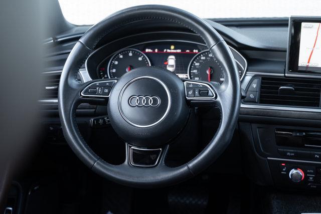 used 2018 Audi A6 car, priced at $18,857