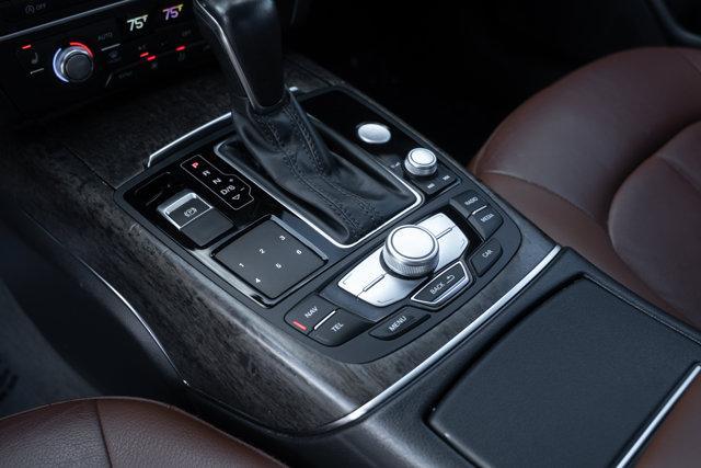 used 2018 Audi A6 car, priced at $18,857