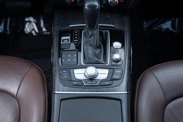used 2018 Audi A6 car, priced at $18,857