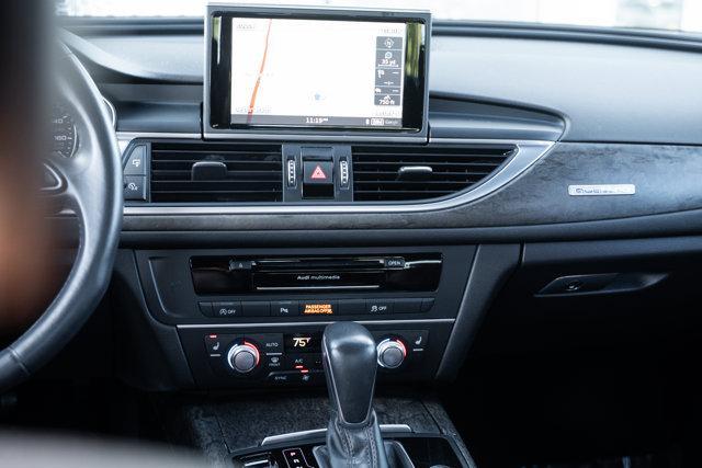 used 2018 Audi A6 car, priced at $18,857
