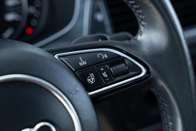 used 2018 Audi A6 car, priced at $18,857
