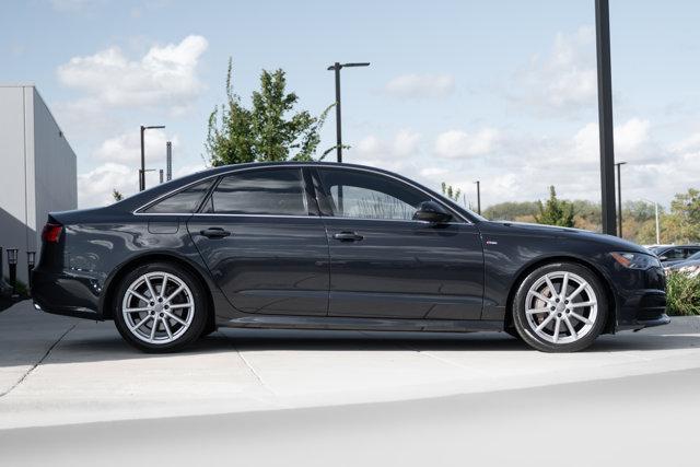 used 2018 Audi A6 car, priced at $18,857