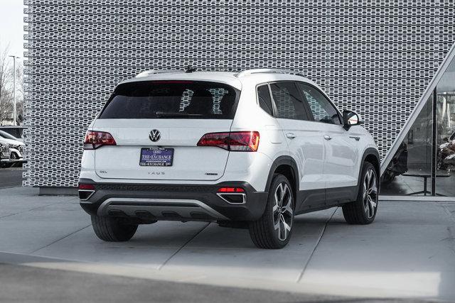 used 2022 Volkswagen Taos car, priced at $21,878