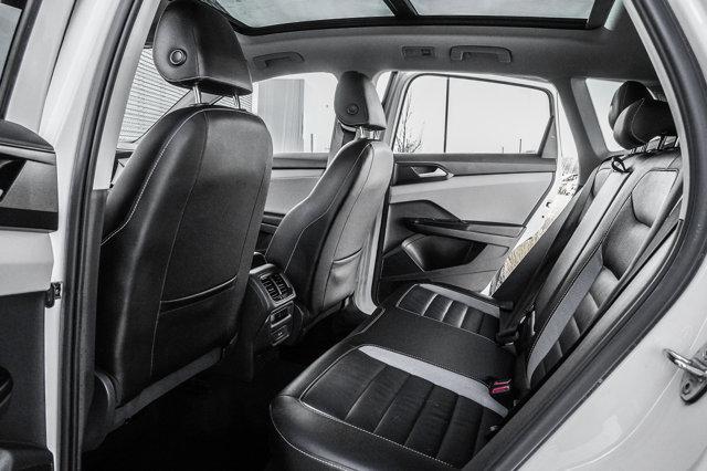 used 2022 Volkswagen Taos car, priced at $21,878