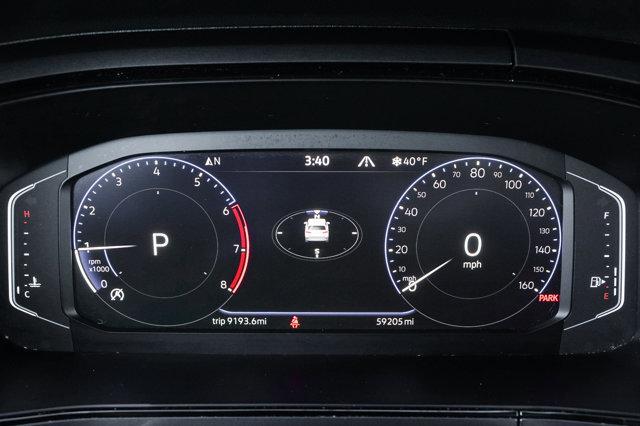 used 2022 Volkswagen Taos car, priced at $21,878