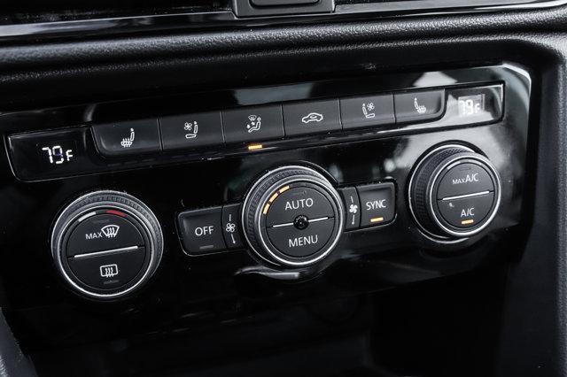 used 2022 Volkswagen Taos car, priced at $21,878