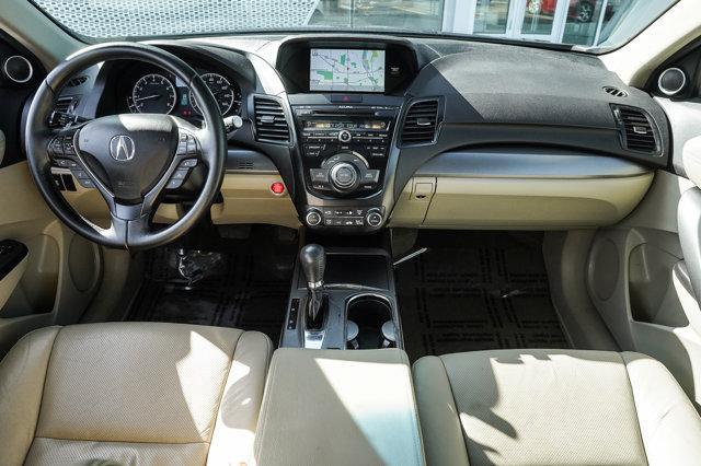 used 2015 Acura RDX car, priced at $16,893