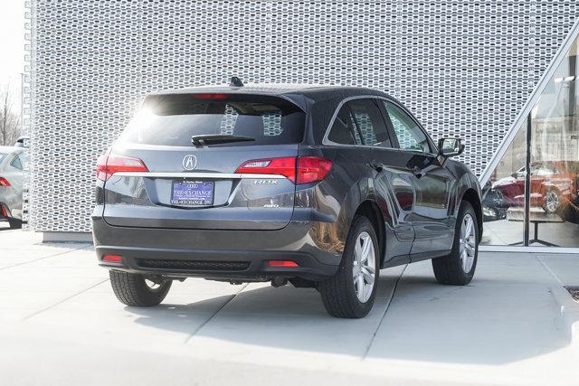 used 2015 Acura RDX car, priced at $16,893