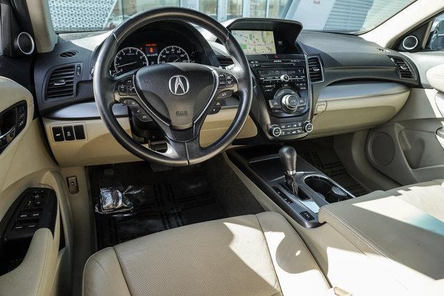 used 2015 Acura RDX car, priced at $16,893