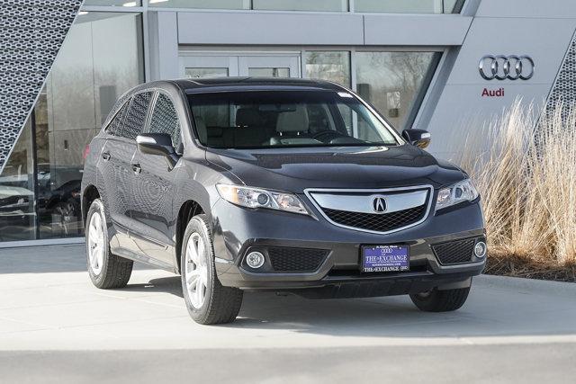 used 2015 Acura RDX car, priced at $16,893