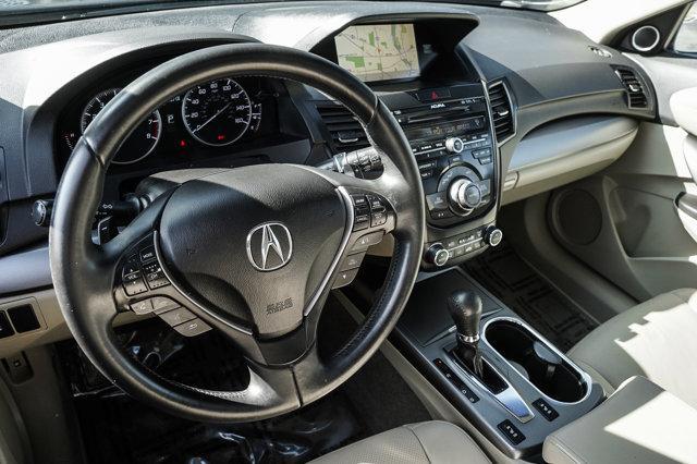 used 2015 Acura RDX car, priced at $16,893