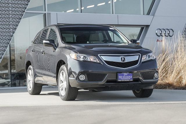 used 2015 Acura RDX car, priced at $16,893