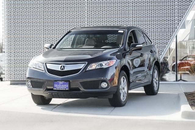 used 2015 Acura RDX car, priced at $16,893