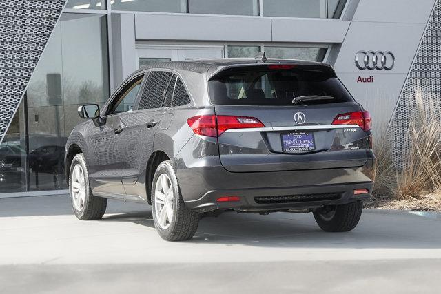 used 2015 Acura RDX car, priced at $16,893