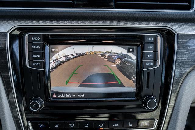 used 2018 Volkswagen Passat car, priced at $16,945