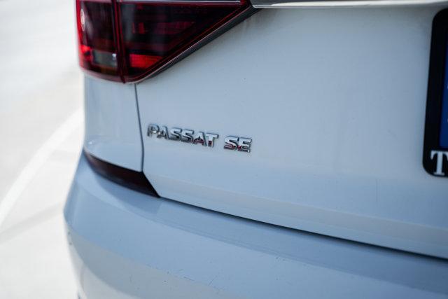 used 2018 Volkswagen Passat car, priced at $16,945
