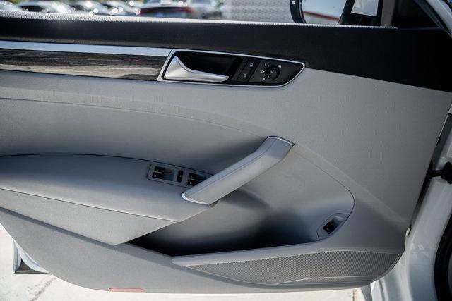 used 2018 Volkswagen Passat car, priced at $16,945