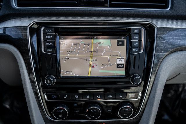 used 2018 Volkswagen Passat car, priced at $16,945