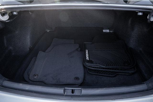 used 2018 Volkswagen Passat car, priced at $16,945