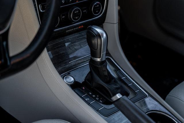 used 2018 Volkswagen Passat car, priced at $16,945