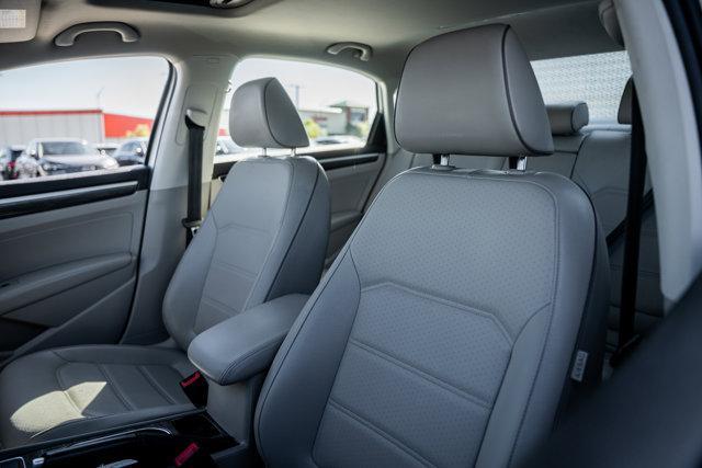used 2018 Volkswagen Passat car, priced at $16,945