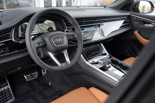 new 2026 Audi RS Q8 car, priced at $161,390