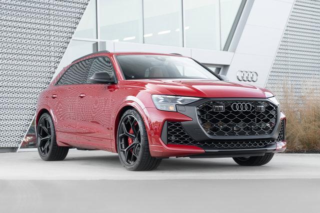 new 2026 Audi RS Q8 car, priced at $161,390