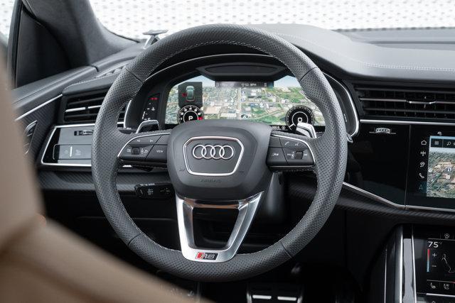 new 2026 Audi RS Q8 car, priced at $161,390